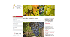 Desktop Screenshot of eglisau-weine.ch